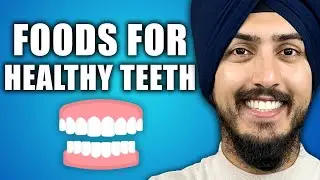 Add These Foods to Your Diet to Prevent Cavities