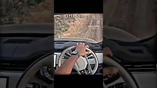 offroding #viral #trending #shorts #viralshorts #thar #car