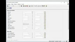 SAP - WE19 Testing IDOC Tool