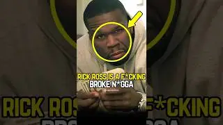 50 Cent HUMILIATES Rick Ross 😭