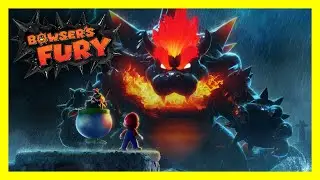 Bowser's Fury - Full Game
