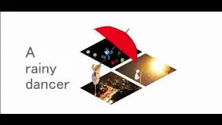 [cover] A rainy dancer /yama