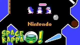 Pinball (NES) - SpaceKappa Byte Size