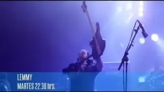 Esta semana en Documentario: Lemmy