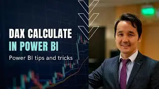 Power BI: DAX Calculate function