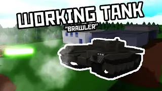 How to make a tank in babft (