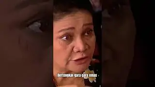 Gagal beli kandang kambing karena beli emas 