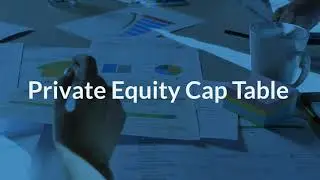Private Equity Cap table | Eqvista