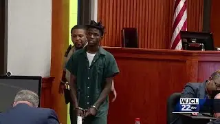 Quando Rondo, also known as Tyquian Terrel Bowman, appeared in court Friday for a bond hearing.