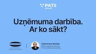 Vebinārs: Kā mazajam uzņēmumam patstāvīgi kārtot grāmatvedību?