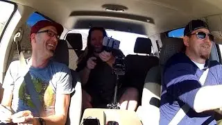 Vagabond Adventures #1 - Trip to Conan O'Brian Show at Warner Bros