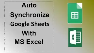 How to Automatically Sync Google Sheets with Excel