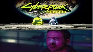 So I finally watched Edgerunners…