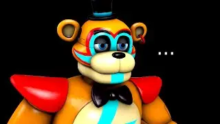 What's it like, Freddy? [FNAF/SFM]