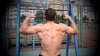 MY MOTIVATION | PART 1 | STREET WORKOUT
