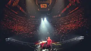 Lights up for Mexico