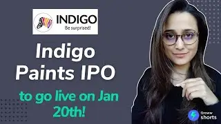 Indigo Paints IPO Details - Indigo Paints Share Price,Issue Date | Upcoming IPO 2021 | Groww 