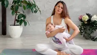 Курс по йоге с детьми