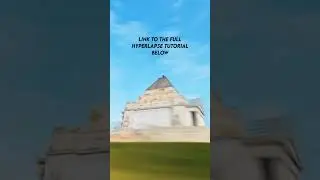 How To Create A Hyperlapse with the Insta360 X4