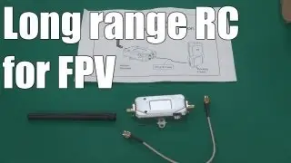 FPV long-range RC options