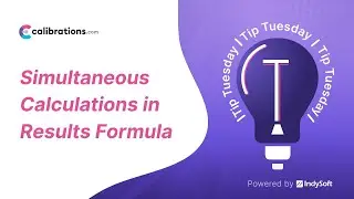 Tip Tuesday - Simultaneous Calculations in Results Formula