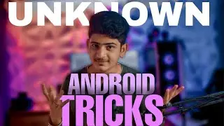 5 UNKNOWN ANDROID APPLICATION 2021!