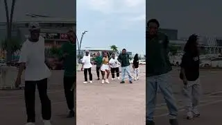 Ready or Not Amapiano Challenge - Tkcreedlion 🔥