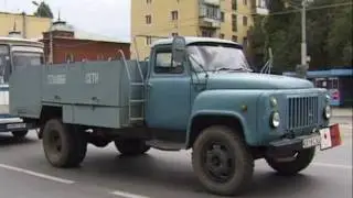 RUSSIA TRUCKS 1997