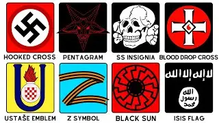 The Most Censored Symbols Explained in 16 Minutes