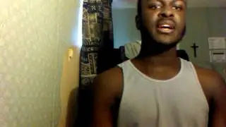 Jonathan Singing to Never, Never, Never Give Up (Instrumental Version)