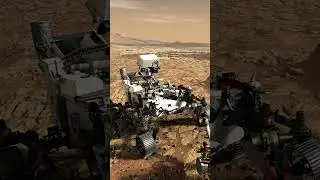 Perseverance Mars Gezgini | Kızıl Gezegen'e Yolculuk  #shorts #shortvideo #short #bilim #uzay
