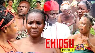 EHIOSU [PART 1] - LATEST BENIN MOVIE 2024