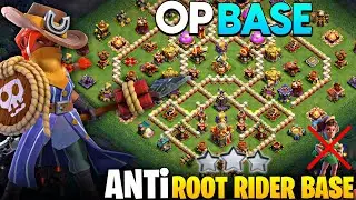 WORKING GOOD OP TH16 BASE LINK| ANTI ROOT RIDER BASE LINK TH16| TH16 NEW War Base Link -2024 Base
