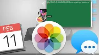 How To Change Dock Size Using Terminal - (Mac)