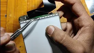 Nokia 6 Ta1021 Lcd light jumper Solution || Nokia black display Solution
