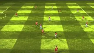FIFA 14 iPhone/iPad - FC Barcelona vs. Portuguesa