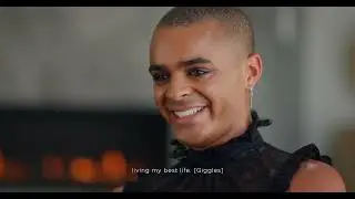 Jaguar x Attitude: Layton Williams