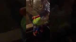 Little Boy Twerking?! 🇹🇭