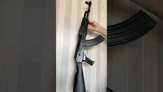 🇧🇬 AK 7.62x39 👿 #battlerifle #reels #youtubeshorts