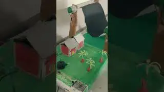 automatic rain shelter 