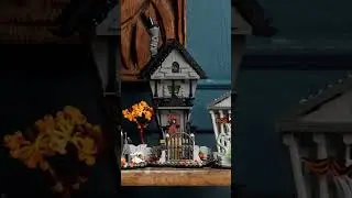 Is the @LEGO Nightmare Before Christmas set a slam dunk? #lego #legoleaks #legonews #podcast