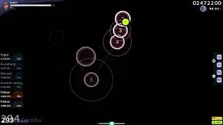 i love sliderbreaks and getting an S rank