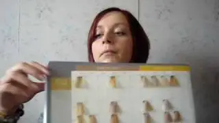 Foiling/Highlighting Hair Part 1 - Selection and preparation