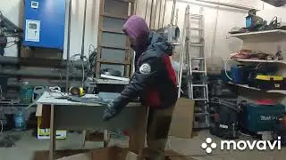 Новый способ разбора радиатора кондиционера на медь