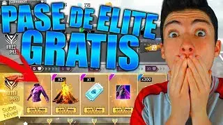 💎El PASE de ELITE  en FREE FIRE 2019! 💎