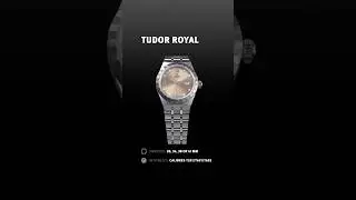 The TUDOR Royal.