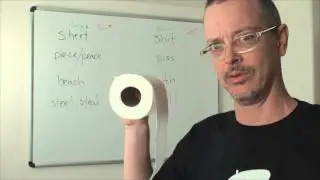 Q&A: Sheet VS Shit; Piece/Peace VS Piss; Beach VS Bitch; Steal/Steel VS Still