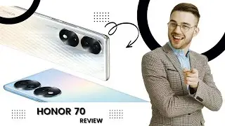 Honor 70 Official Look, Design, Camera, Specifications, Features