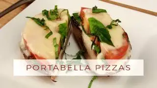 Hot Logic Mini Portabella Pizza - Meals Made Easy