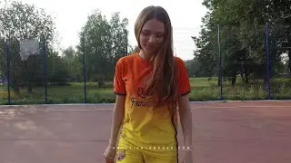 FOOTBALL THE BEST GIRL PLAYER | Лучшая футболистка